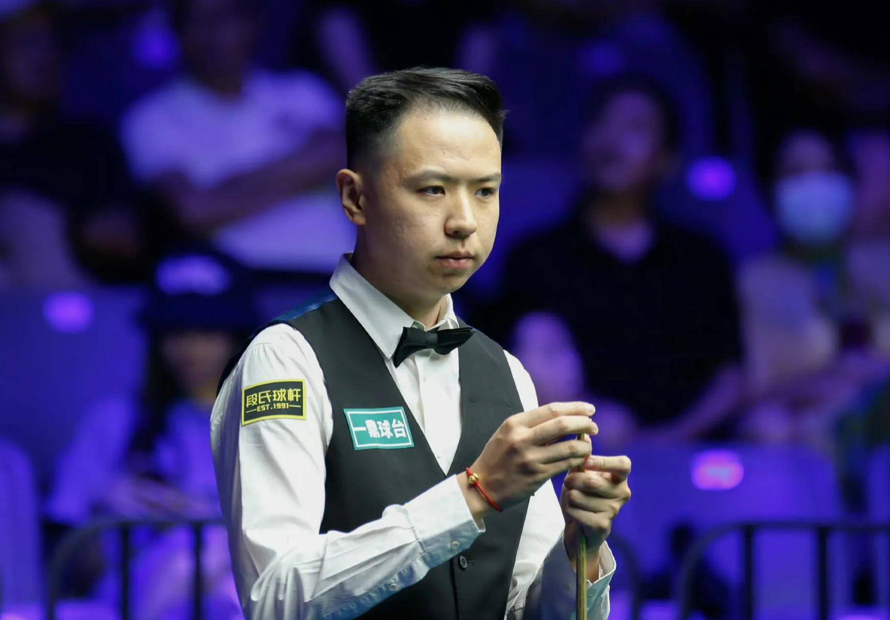 他的表态可 他的表态可